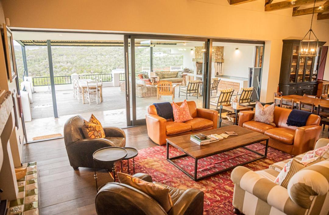 Oudewerfskloof Olive Farm Βίλα Stilbaai Εξωτερικό φωτογραφία