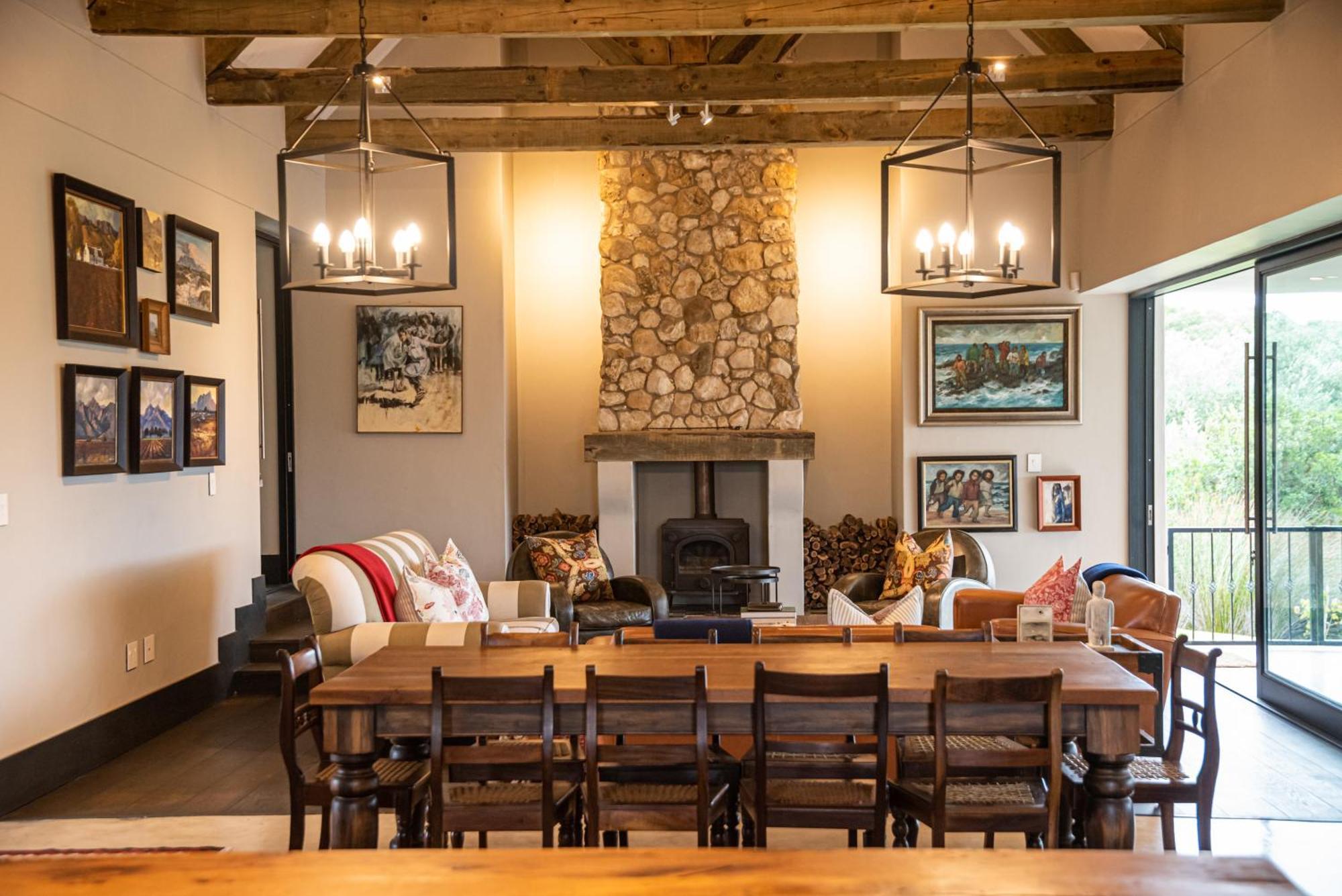 Oudewerfskloof Olive Farm Βίλα Stilbaai Εξωτερικό φωτογραφία